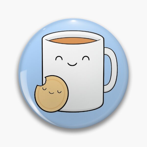 Item preview, Cute Cup of Tea designed and sold by BaconPancakes21.