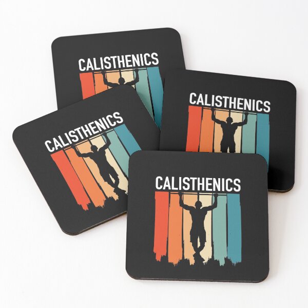 Item preview, calisthenics retro vintage  designed and sold by pirminio.