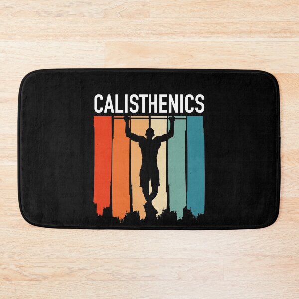 Item preview, calisthenics retro vintage  designed and sold by pirminio.