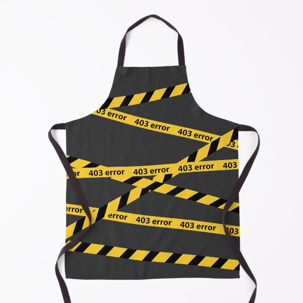 Item preview, 403 Error designed and sold by redgoch.