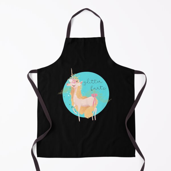 Item preview, Unicorns Fart Glitter — Sorry, Not Sorry! designed and sold by Nathalie Aynié.