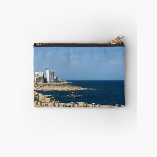 Item preview, Postcard from Malta - the Old and the New designed and sold by Georgia Mizuleva.