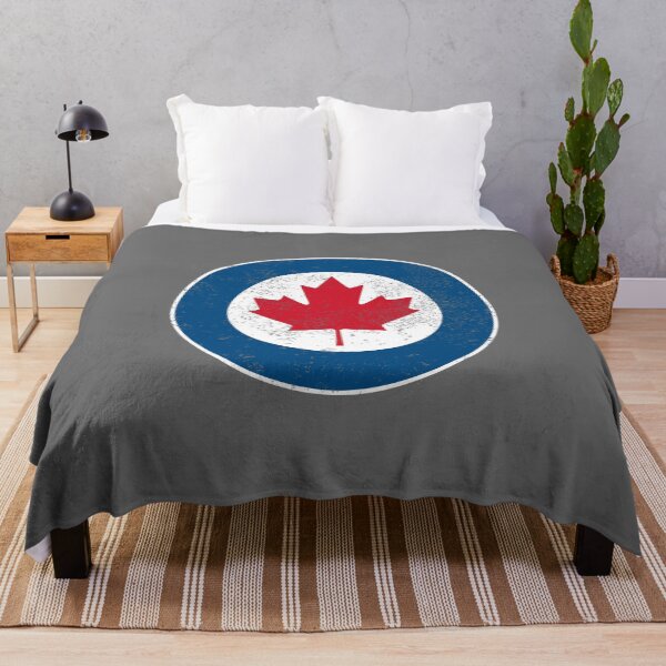 Item preview, Royal Canadian Air Force (distressed) designed and sold by StrongVlad.