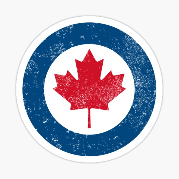 Item preview, Royal Canadian Air Force (distressed) designed and sold by StrongVlad.