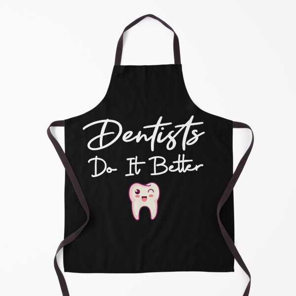 Item preview, Dentists do it better ,funny shirt designed and sold by alikassi.
