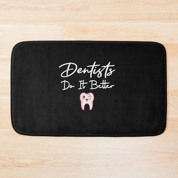 Item preview, Dentists do it better ,funny shirt designed and sold by alikassi.