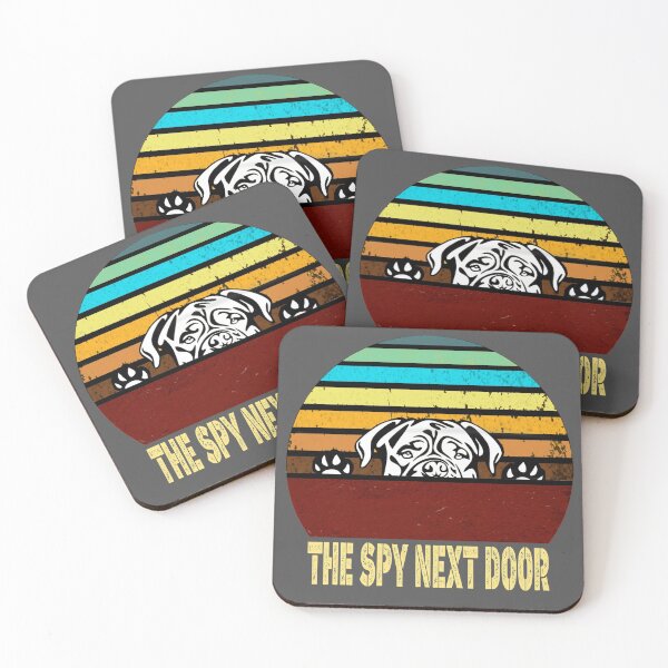 Item preview, The dog next door designed and sold by SidTastic .