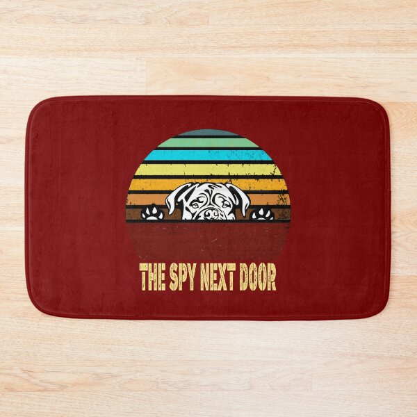Item preview, The dog next door designed and sold by SidTastic .