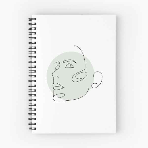 Item preview, Line portrait  designed and sold by frankiem4.