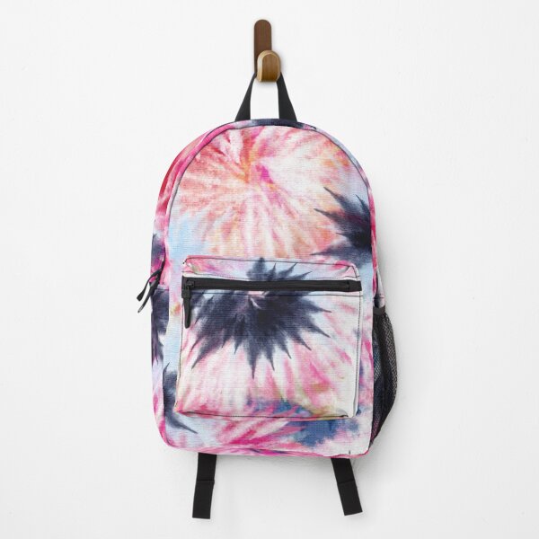 Item preview, Tie dye- pink, purple and blue designed and sold by Urvashi Patel.