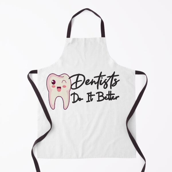 Item preview, Dentists do it better ,funny shirt designed and sold by alikassi.