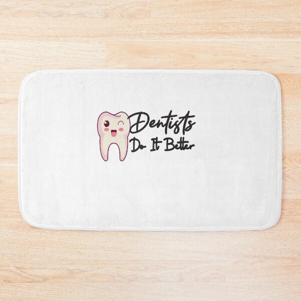Item preview, Dentists do it better ,funny shirt designed and sold by alikassi.