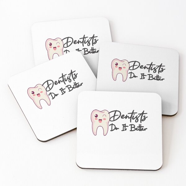 Item preview, Dentists do it better ,funny shirt designed and sold by alikassi.