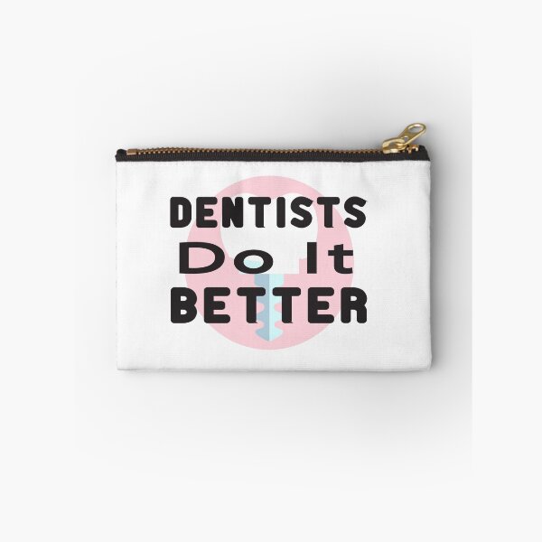 Item preview, Dentists do it better ,funny shirt designed and sold by alikassi.