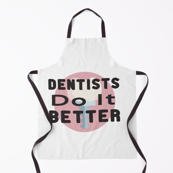 Item preview, Dentists do it better ,funny shirt designed and sold by alikassi.