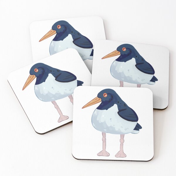 Item preview, Oystercatcher designed and sold by Kepidemic.