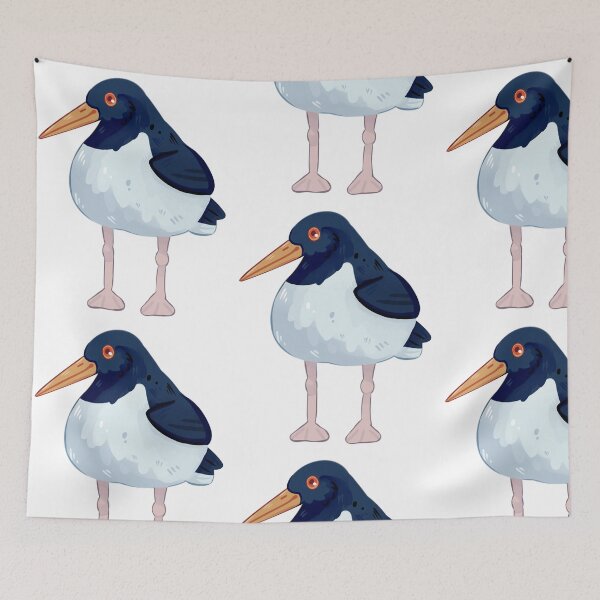 Item preview, Oystercatcher designed and sold by Kepidemic.