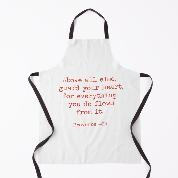 Item preview, Proverbs 4:23 designed and sold by ReVivingHoPe.