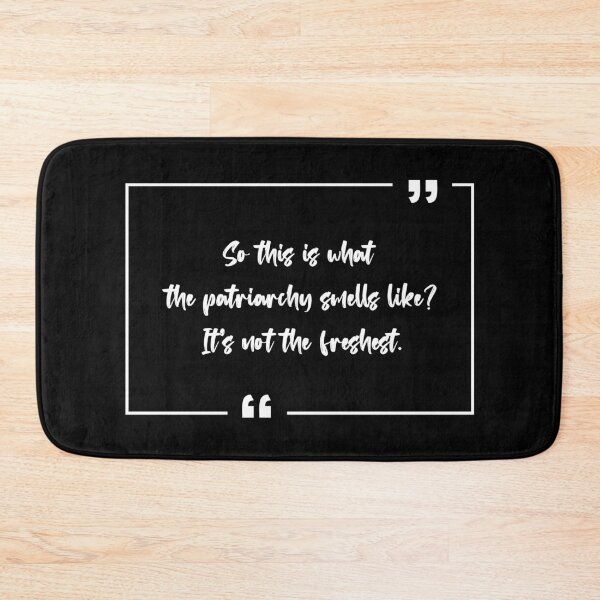 Item preview, So this is what the patriarchy smells like? designed and sold by Valeynra.