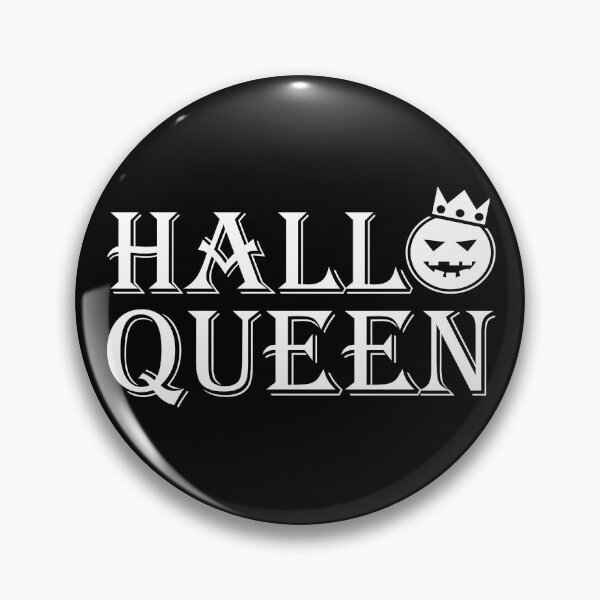 Item preview, Hallo Queen designed and sold by MultitasK-I-N-G.