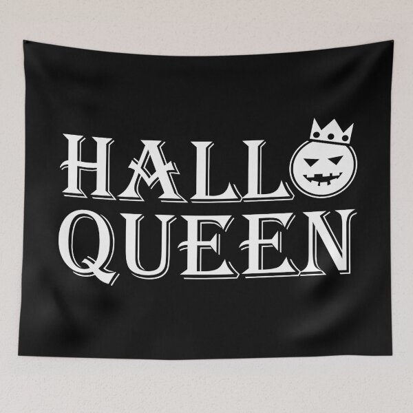 Item preview, Hallo Queen designed and sold by MultitasK-I-N-G.