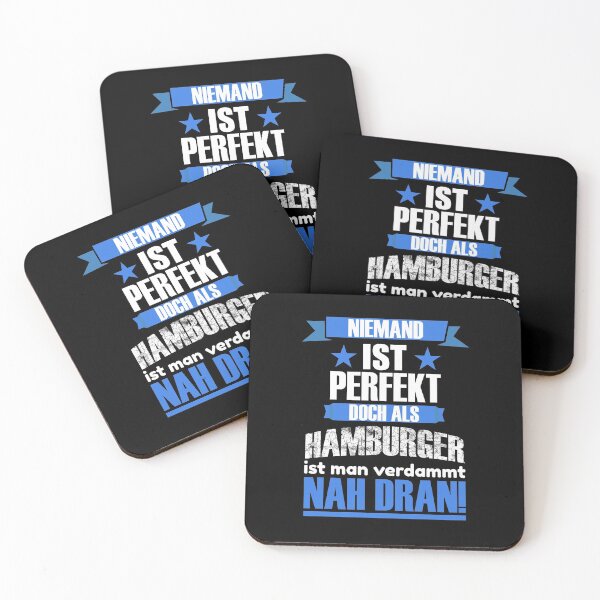 Item preview, hamburger saying - hamburg quote designed and sold by pirminio.