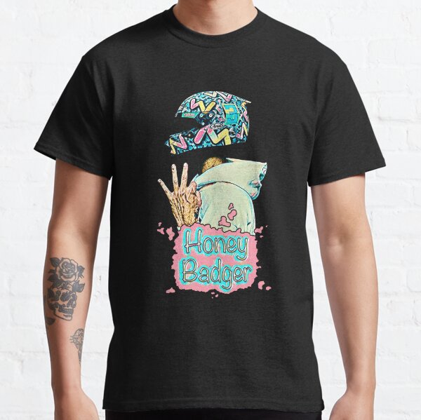 Daniel Ricciardo Honey Badger Classic T-Shirt