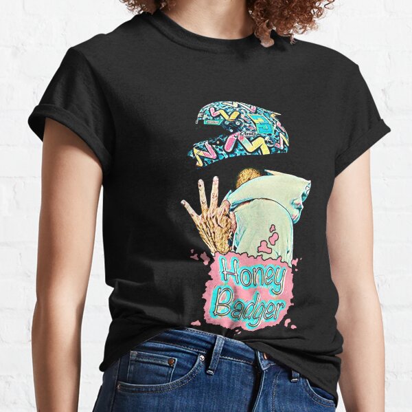 Daniel Ricciardo Honey Badger Classic T-Shirt
