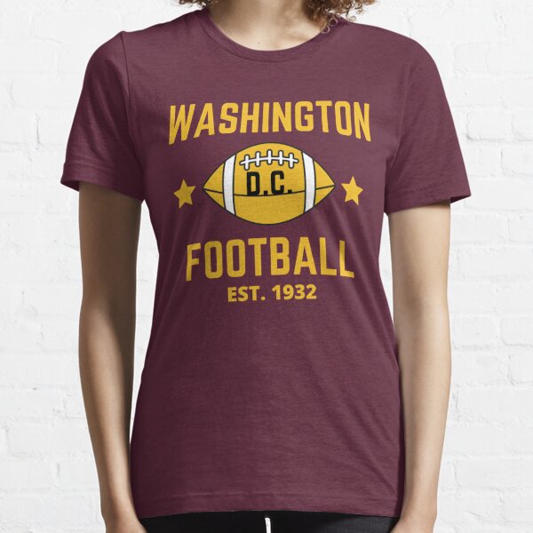 1980s Washington Redskins Tee Free Shipping - The Vintage Twin