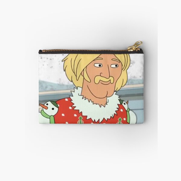 Item preview, Ugly Christmas shirt Vic designed and sold by ClumsyClouds.