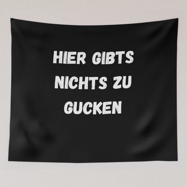 Item preview, Hier gibts nicths zu gucken designed and sold by Yenon.