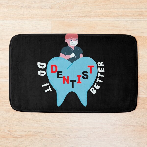 Item preview, Dentists Do it Better designed and sold by Quadghouls.