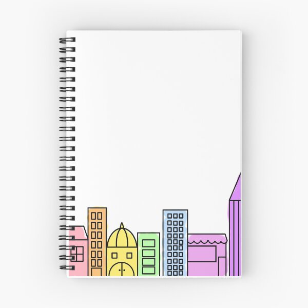 Item preview, City, Happiness designed and sold by GoinGMiniMaL27.