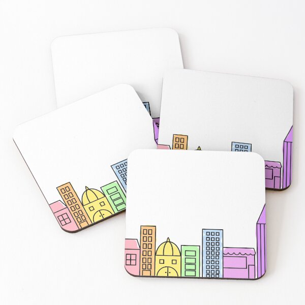 Item preview, City, Happiness designed and sold by GoinGMiniMaL27.