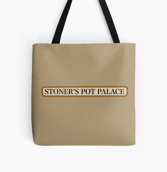 Item preview, The Simpsons Stoner’s Pot Palace designed and sold by thebcarts.