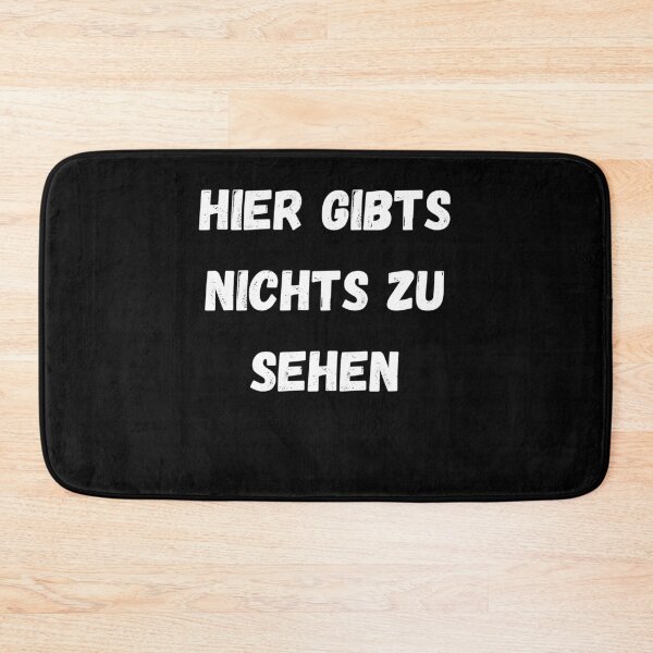 Item preview, Hier gibts nichts zu sehen designed and sold by Yenon.