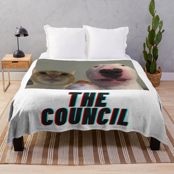 Item preview, The council - classic designed and sold by Bhaktibrands.
