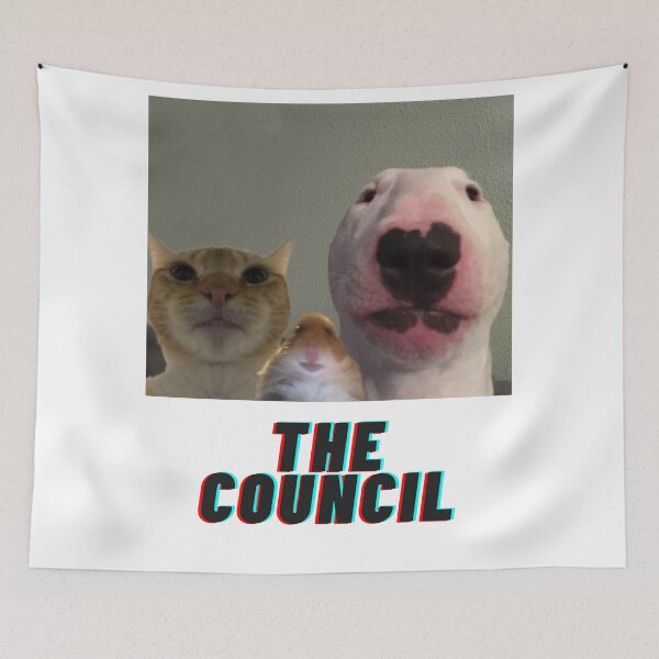 Item preview, The council - classic designed and sold by Bhaktibrands.