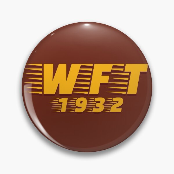 Item preview, Washington Football Team WFT designed and sold by ToniaKroeger.