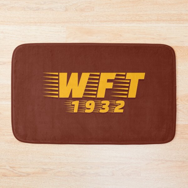 Item preview, Washington Football Team WFT designed and sold by ToniaKroeger.