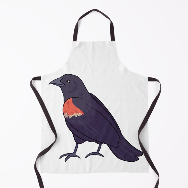 Item preview, Red-winged Blackbird designed and sold by Kepidemic.