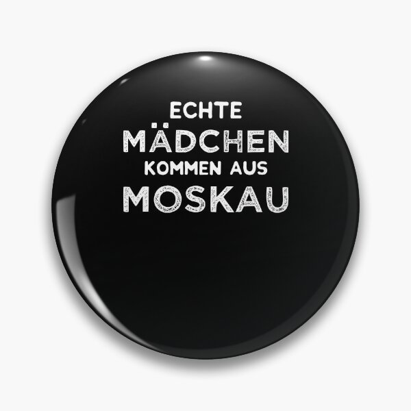 Item preview, moscow girl saying designed and sold by pirminio.