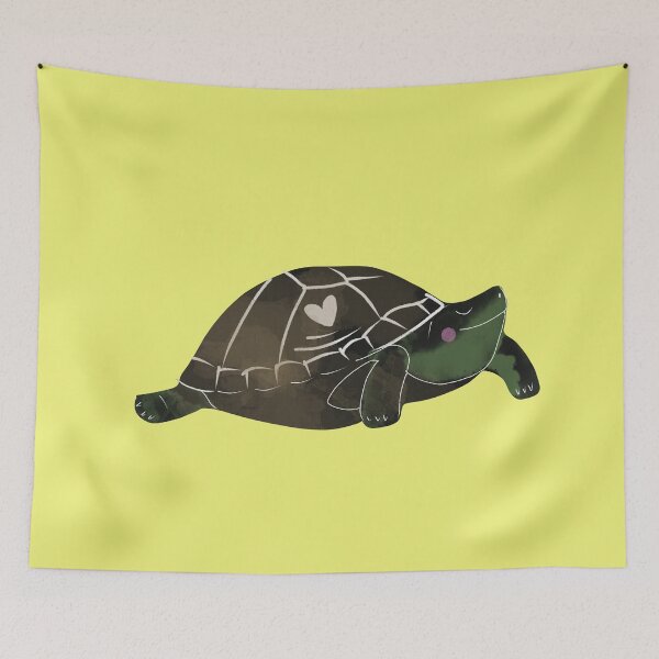 Item preview, Turtle Love designed and sold by maliorao.