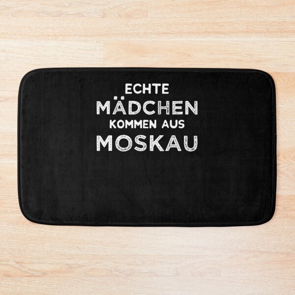 Item preview, moscow girl saying designed and sold by pirminio.