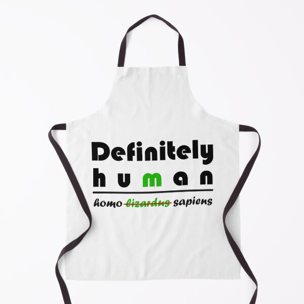 Item preview, We are definitely human, no doubt about it! designed and sold by Humanstore.