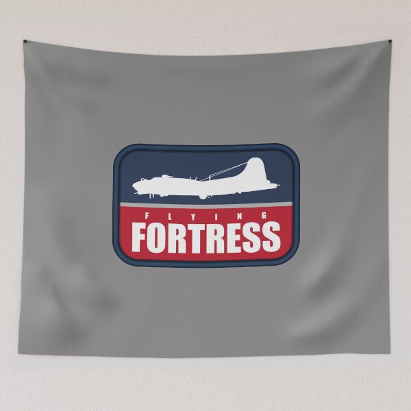 Item preview, B-17 Flying Fortress Patch designed and sold by StrongVlad.