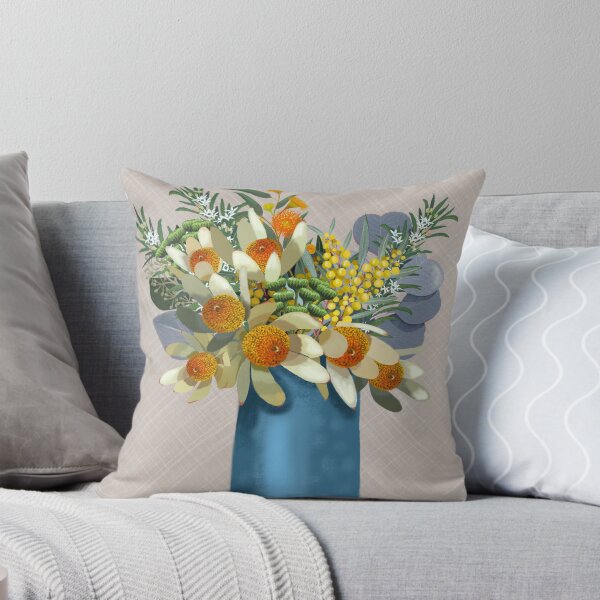 Item preview, Native Aussie Garden  designed and sold by Debi Hudson.