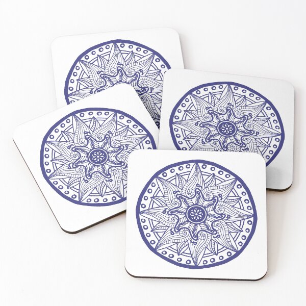 Item preview, Twisted Mandala designed and sold by SophieMartil.