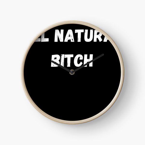 Item preview, All Natural Bitch designed and sold by Yenon.