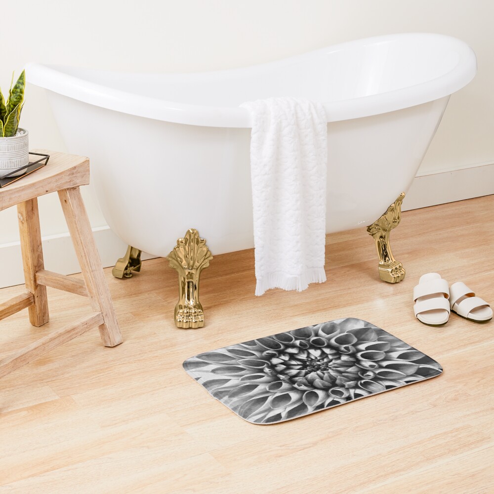 Item preview, Bath Mat designed and sold by ImageEvolution.